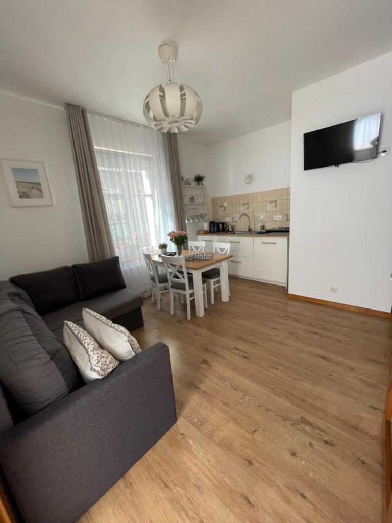Fiszer 1&2 Apartman Sopot Kültér fotó