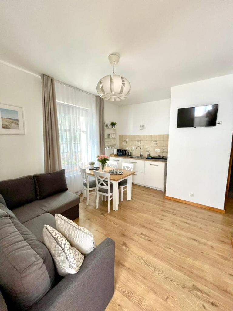 Fiszer 1&2 Apartman Sopot Kültér fotó