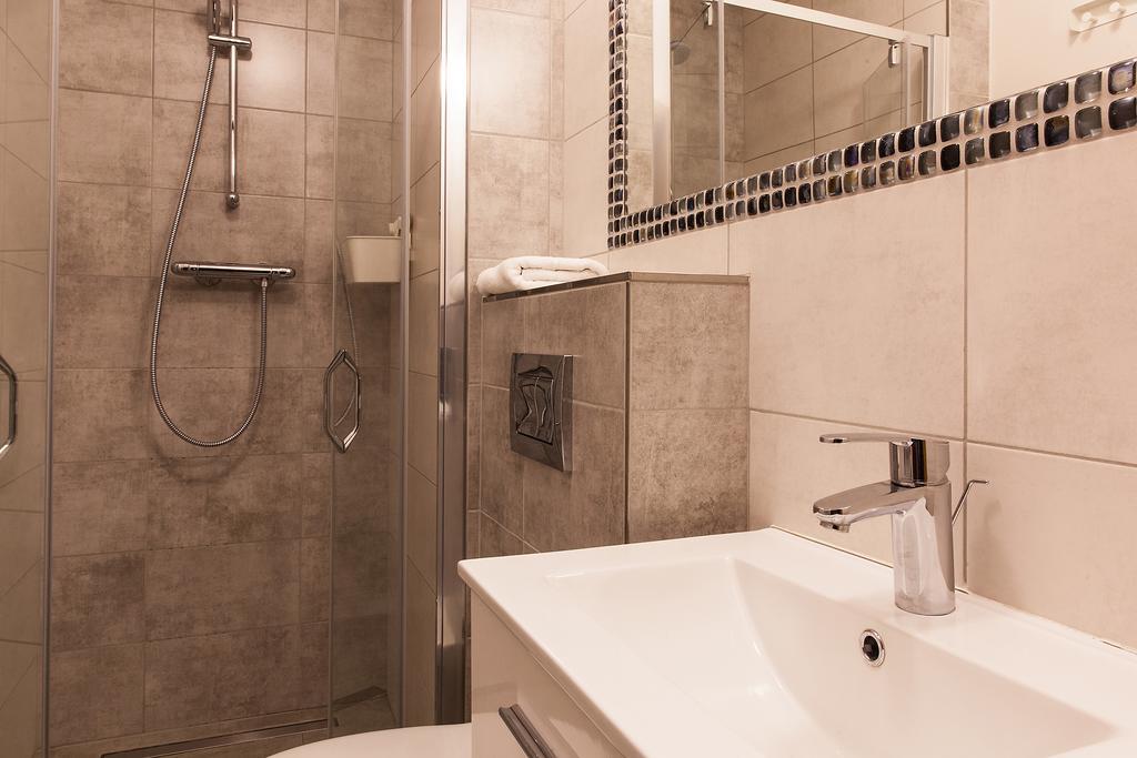 Fiszer 1&2 Apartman Sopot Kültér fotó