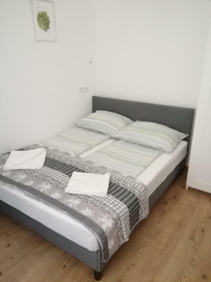 Fiszer 1&2 Apartman Sopot Kültér fotó